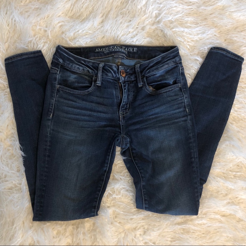 American Eagle Jegging